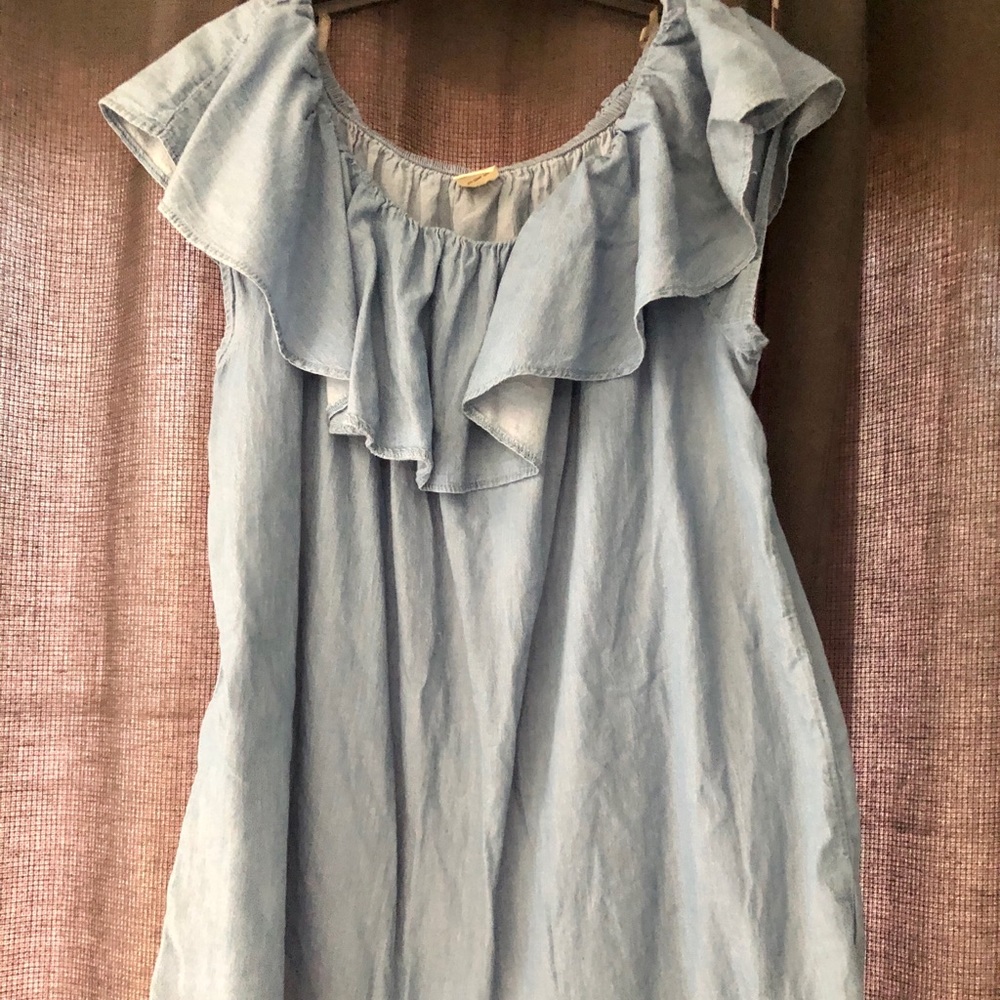 Faded glory off shoulder top